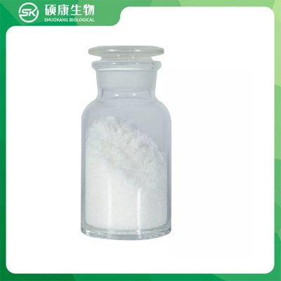 99.9% καθαρό CAS 910463-68-2	 Αλατισμένη άσπρη σκόνη κρυστάλλου οξικού άλατος Semaglutide